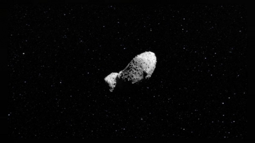 سیارک کهن