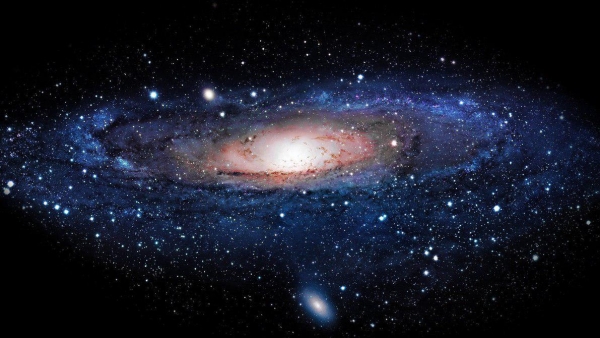 برخورد آندرومدا، با کهکشان ما