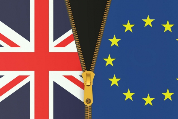 خروج انگلیس از اتحادیه اروپا