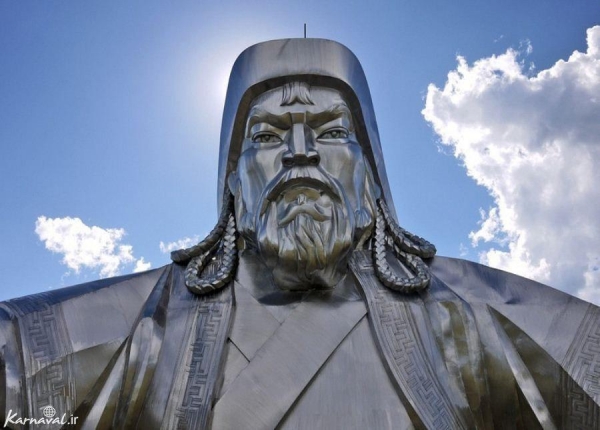کوه مقدس در شمال مغولستان راز هشتصد ساله را گشود