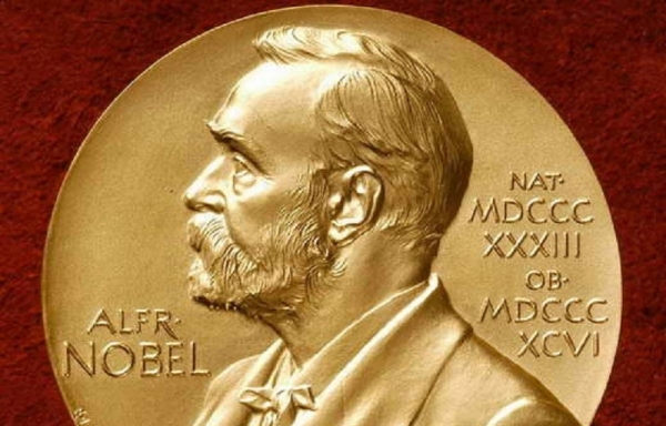 جایزه  صلح نوبل